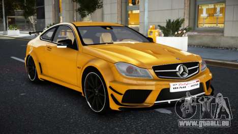 Mercedes-Benz C63 AMG 12th V1.1 für GTA 4