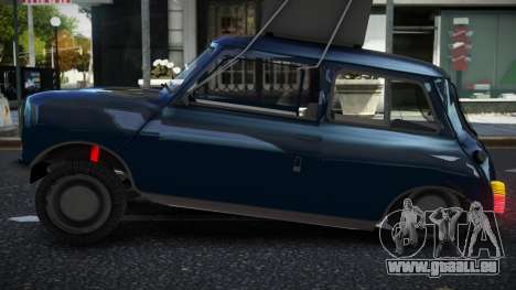 Mini Cooper BMR pour GTA 4