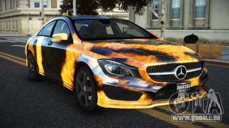 Mercedes-Benz CLA FTR S11 für GTA 4