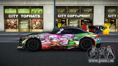 BMW Z4 RG-V S7 pour GTA 4