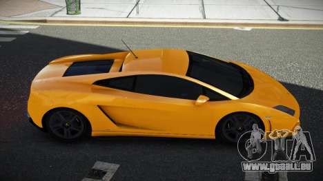 Lamborghini Gallardo LP560 GD-V pour GTA 4