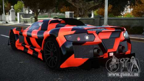 Gumpert Apollo CD S13 pour GTA 4