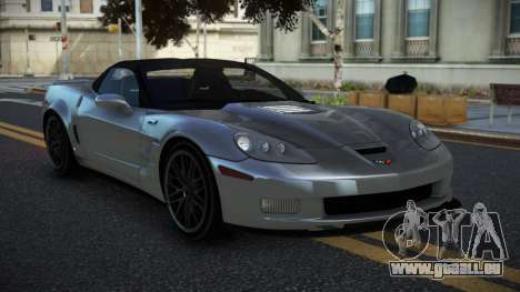 Chevrolet Corvette ZR1 10th für GTA 4