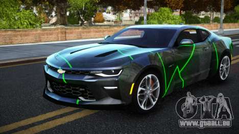 Chevrolet Camaro SS 17th S8 für GTA 4