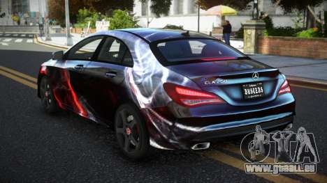 Mercedes-Benz CLA FTR S4 pour GTA 4