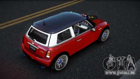 Mini Cooper FR-7 für GTA 4