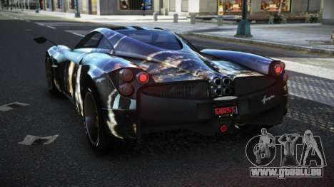 Pagani Huayra ZR-X S12 pour GTA 4