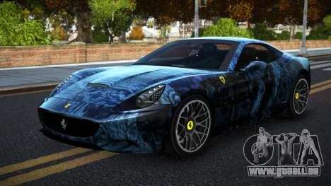 Ferrari California CDT S8 pour GTA 4