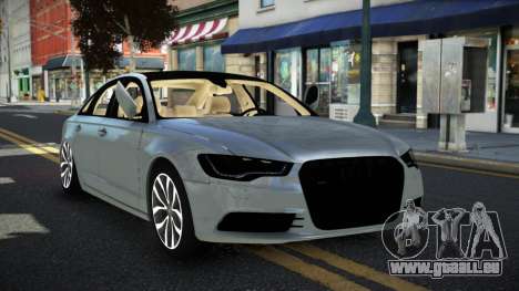 Audi A6 UK für GTA 4