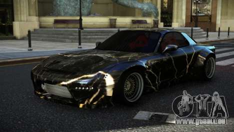 Mazda RX7 JR-X S9 pour GTA 4