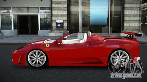 Ferrari F430 PNC pour GTA 4