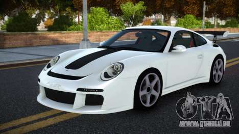 RUF RT12R 11th für GTA 4