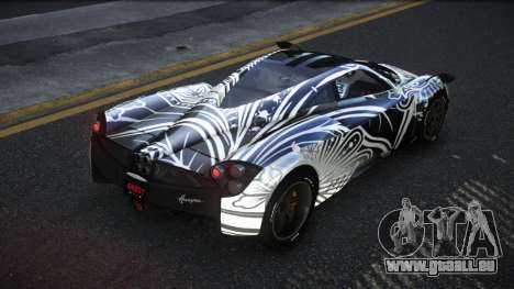 Pagani Huayra ZR-X S9 pour GTA 4