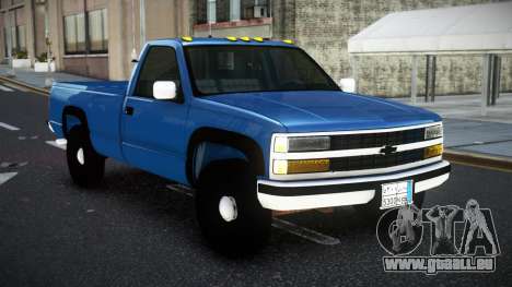 Chevrolet Silverado SKP für GTA 4