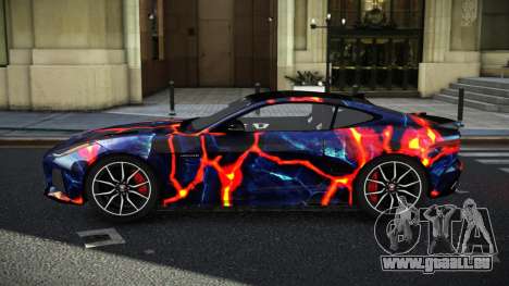 Jaguar F-Type GSV S10 pour GTA 4