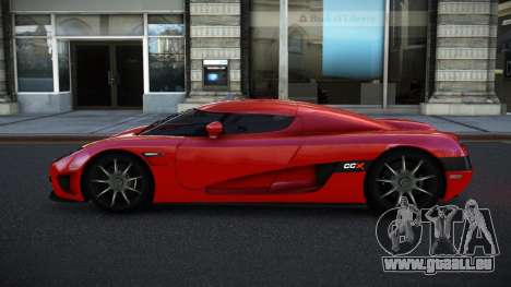 Koenigsegg CCX DSX für GTA 4