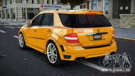 Mercedes-Benz ML63 AMG BT pour GTA 4