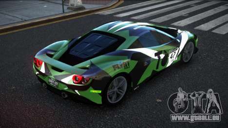 Grotti Turismo Omaggio S12 pour GTA 4