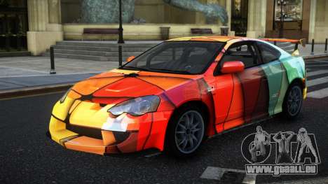 Honda Integra BDR S5 für GTA 4