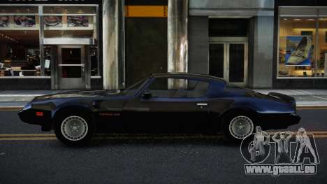 Pontiac Trans Am RGV pour GTA 4