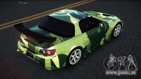 Honda S2000 BK-R S1 pour GTA 4