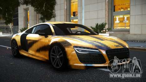 Audi R8 K-JH S11 für GTA 4