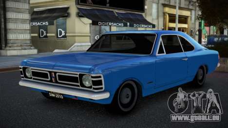 Chevrolet Opala SC pour GTA 4