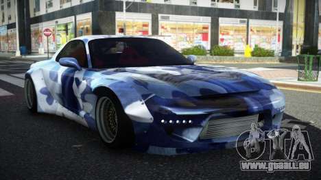 Mazda RX7 JR-X S10 pour GTA 4