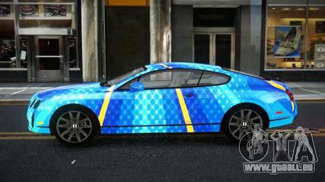 Bentley Continental RGT S6 pour GTA 4