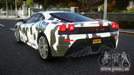 Ferrari F430 IB-M S11 pour GTA 4