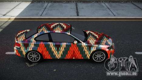 BMW 1M BR-V S1 pour GTA 4