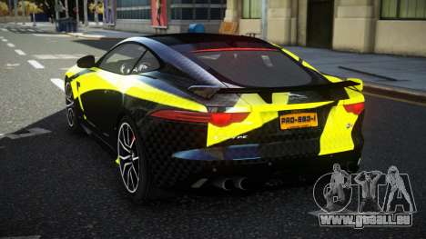 Jaguar F-Type GSV S1 pour GTA 4