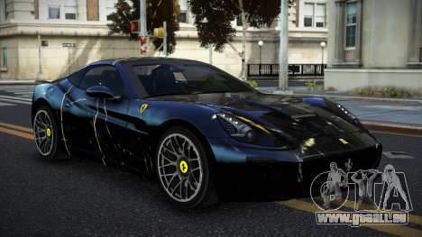 Ferrari California CDT S12 für GTA 4