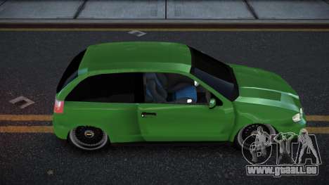 Seat Ibiza HK für GTA 4