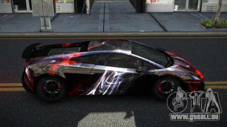 Lamborghini Gallardo LP570 CD S5 pour GTA 4