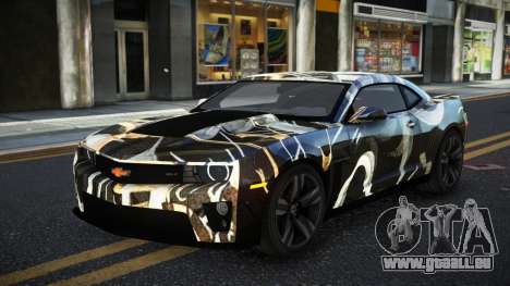 Chevrolet Camaro ZL1 XR-V S14 pour GTA 4