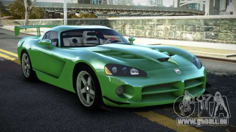 Dodge Viper BH-L pour GTA 4