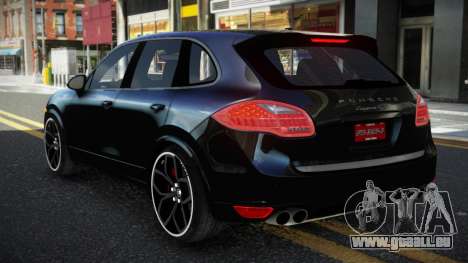 Porsche Cayenne SR 12th pour GTA 4