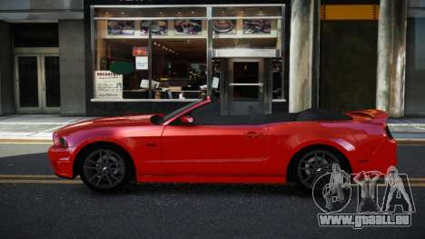 Ford Mustang CB-O für GTA 4