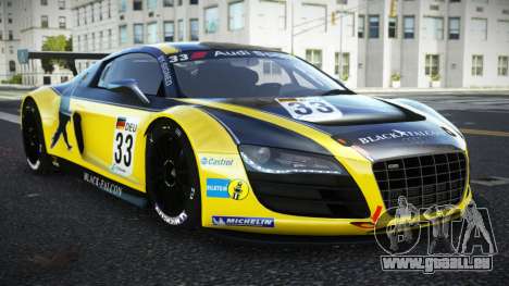 Audi R8 HT pour GTA 4