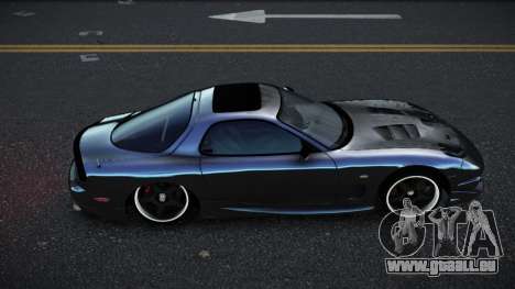 Mazda RX-7 DES pour GTA 4