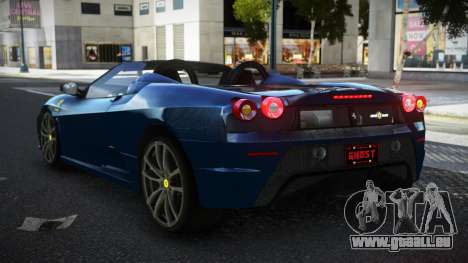 Ferrari Scuderia BRE pour GTA 4