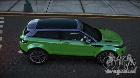 Range Rover Evoque ETF pour GTA 4