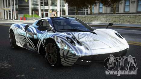 Pagani Huayra ZR-X S9 pour GTA 4