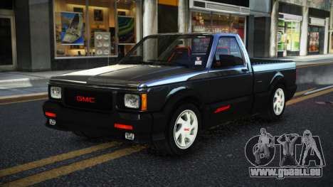 GMC Syclone NHR pour GTA 4