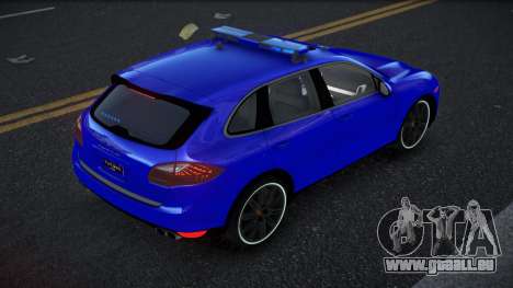 Porsche Cayenne V-Spec pour GTA 4