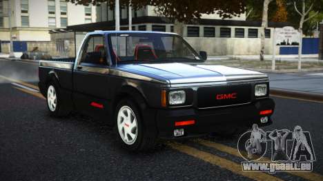 GMC Syclone NHR pour GTA 4