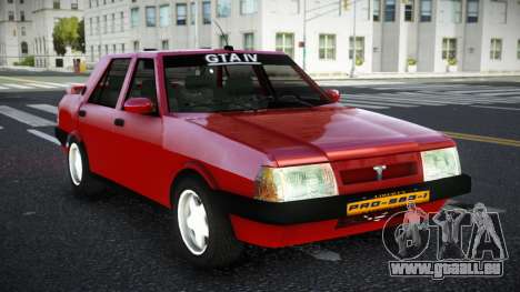 Tofas Sahin HK pour GTA 4