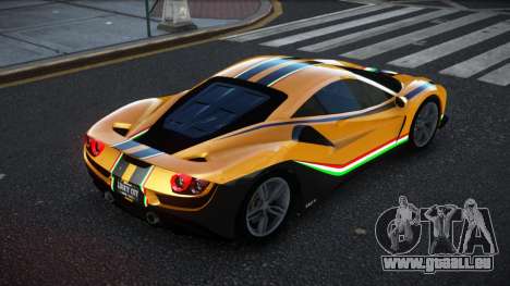 Grotti Turismo Omaggio S2 für GTA 4