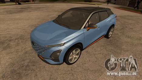 Chery Omoda C5 2023 für GTA San Andreas